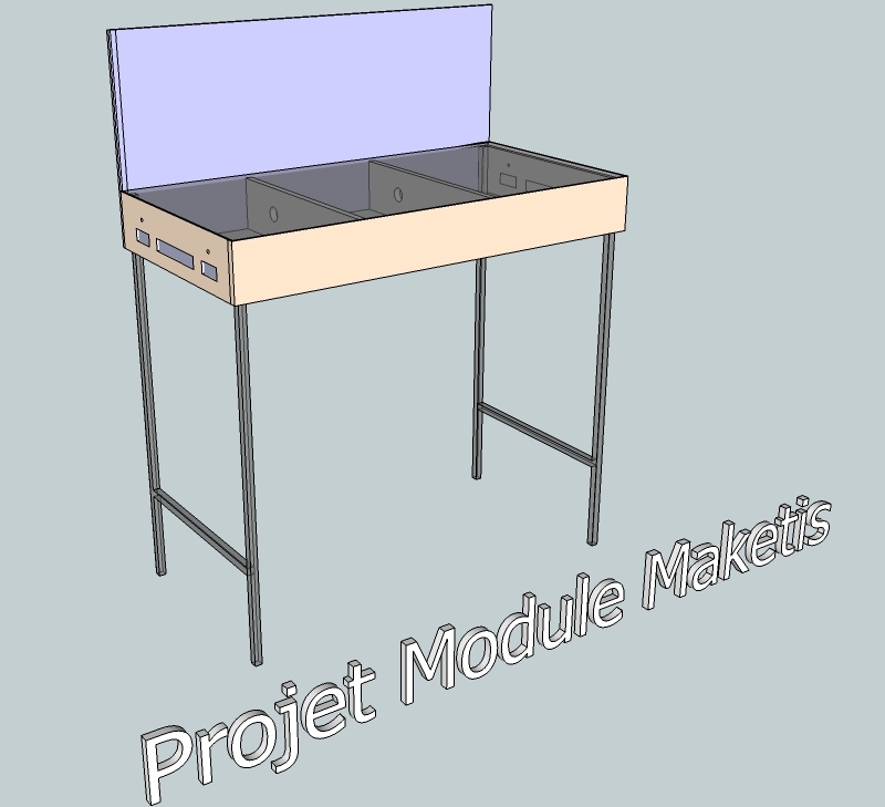 Projet module en kit